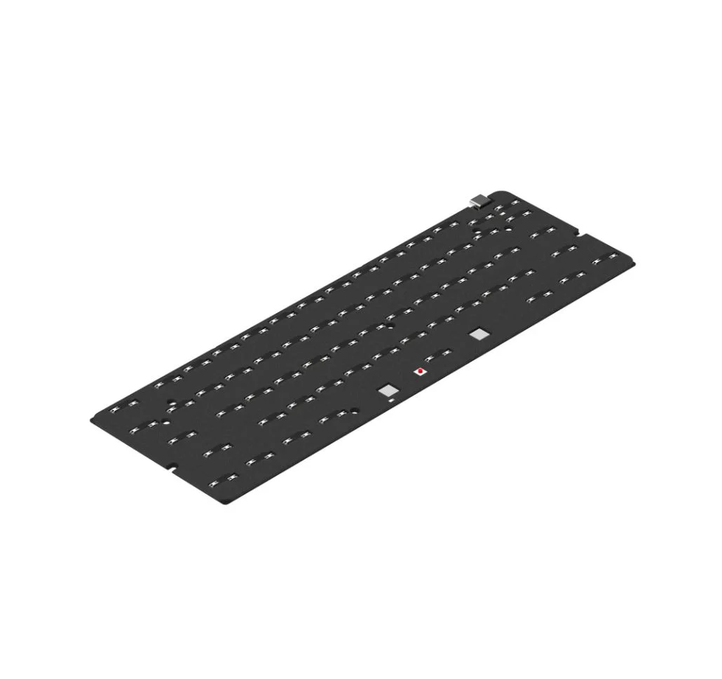 KBDFans DZ60RGB-ANSI Sound Dampening Case Foam - Image 3