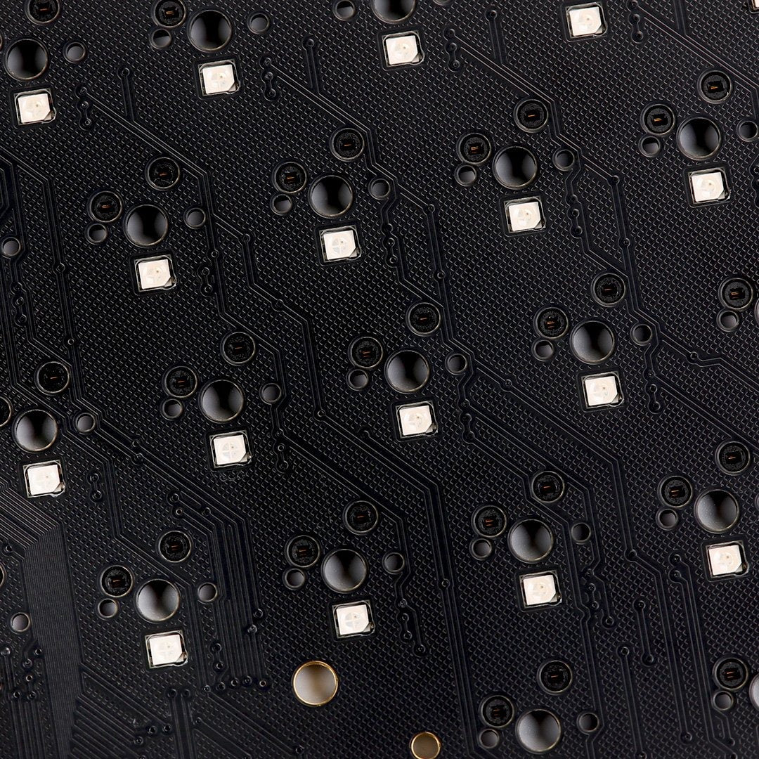 KBDFans DZ60RGB-ANSI V2 60% Mechanical Keyboard PCB - Image 4