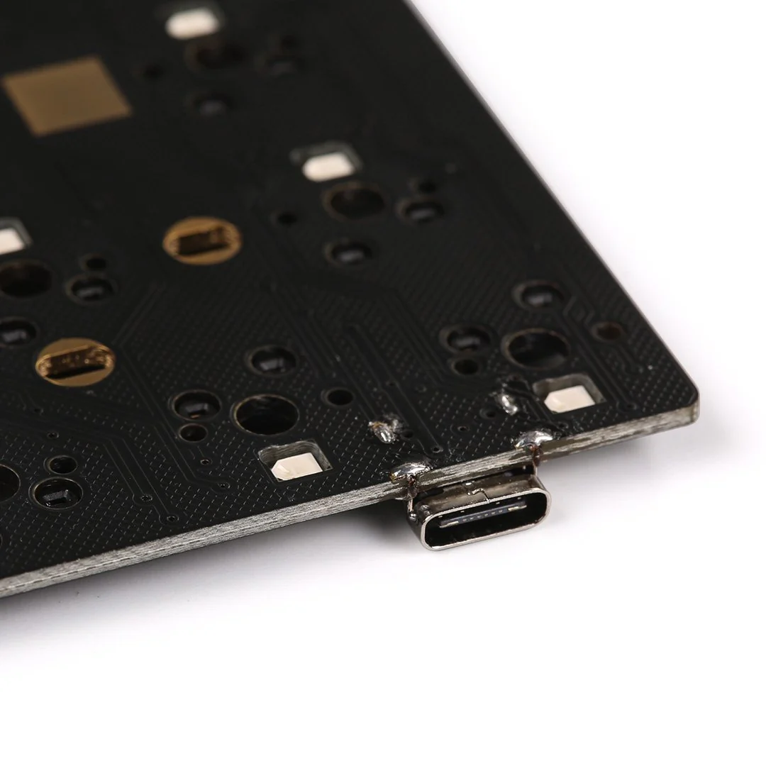 KBDFans DZ60RGB-ANSI V2 60% Mechanical Keyboard PCB - Image 6