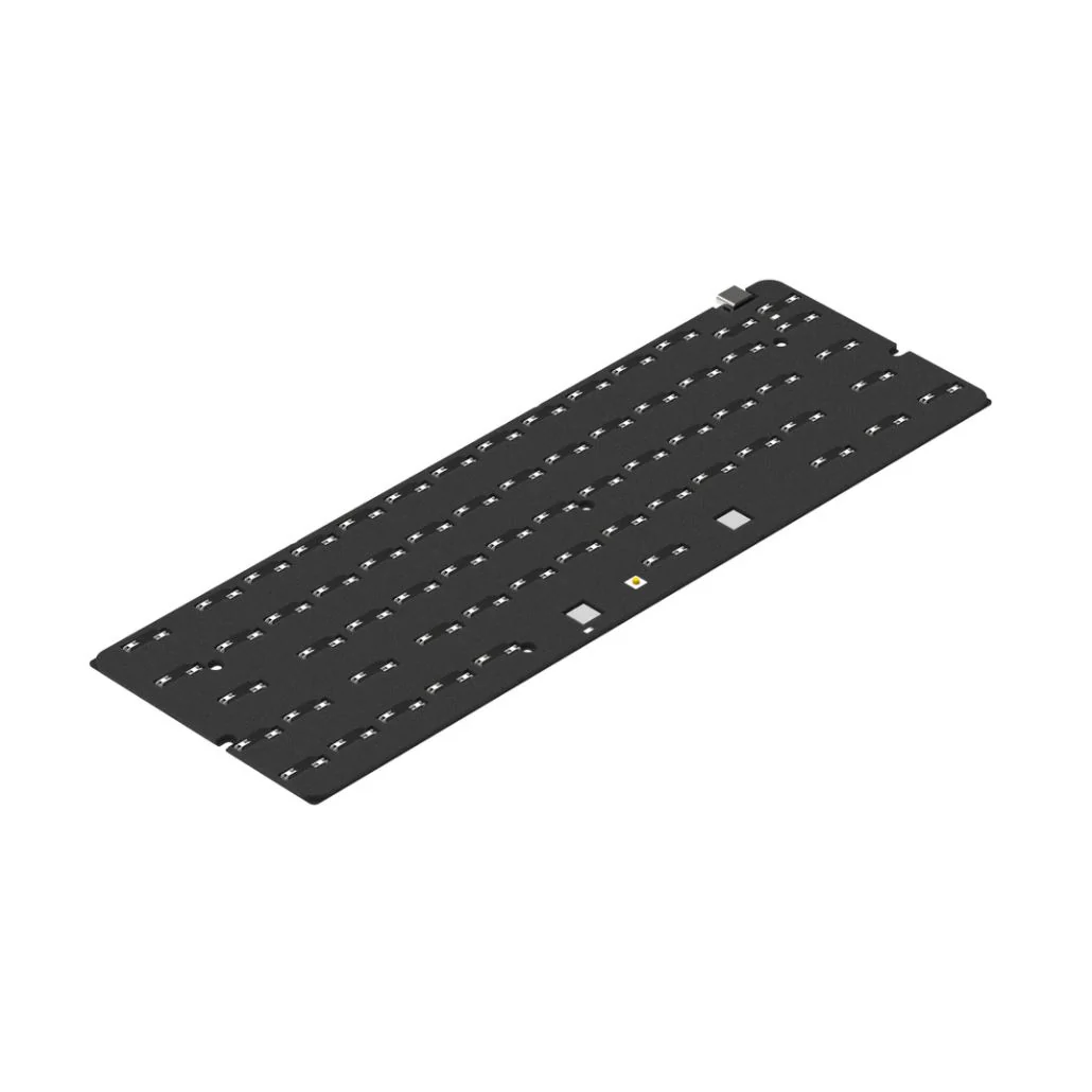 KBDFans DZ60RGB Sound Dampening Case Foam - Image 3