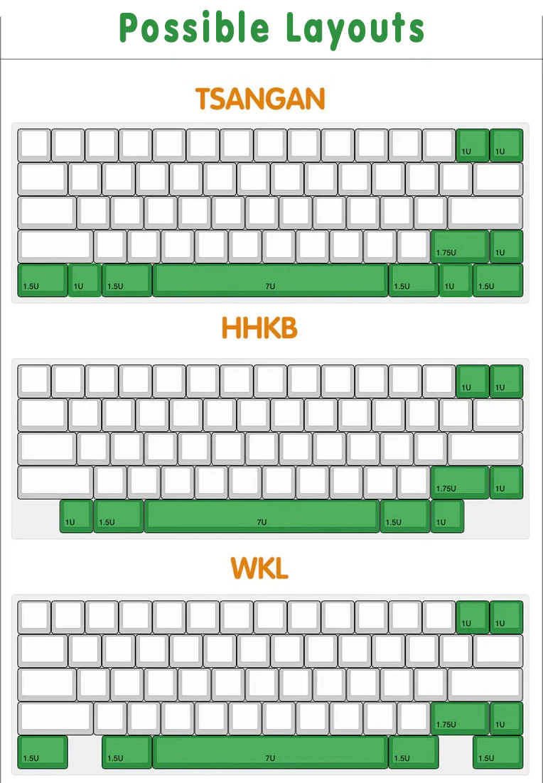 KBDFans DZ60RGB-WKL Hotswap PCB - Image 9