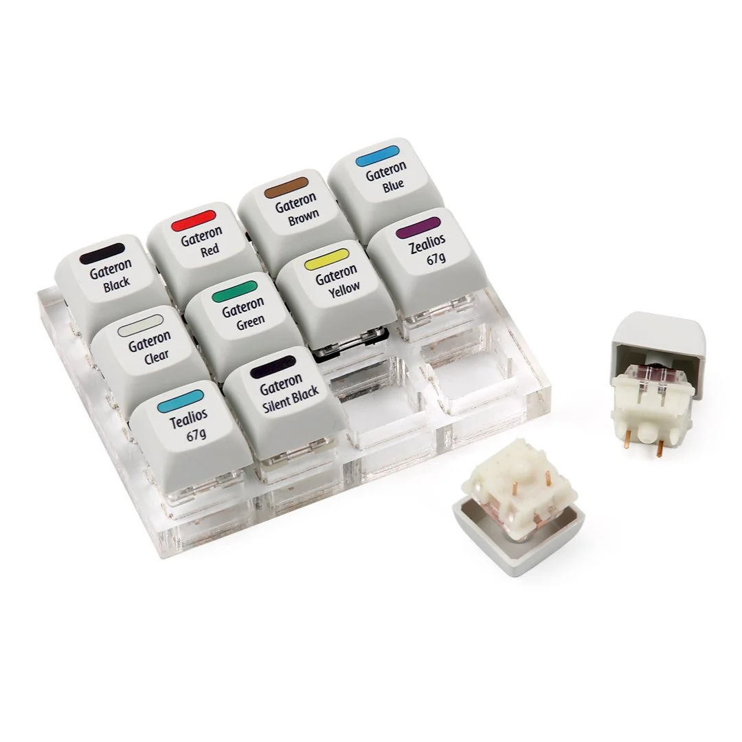 KBDFans Gateron Switch Tester V2 - Image 5