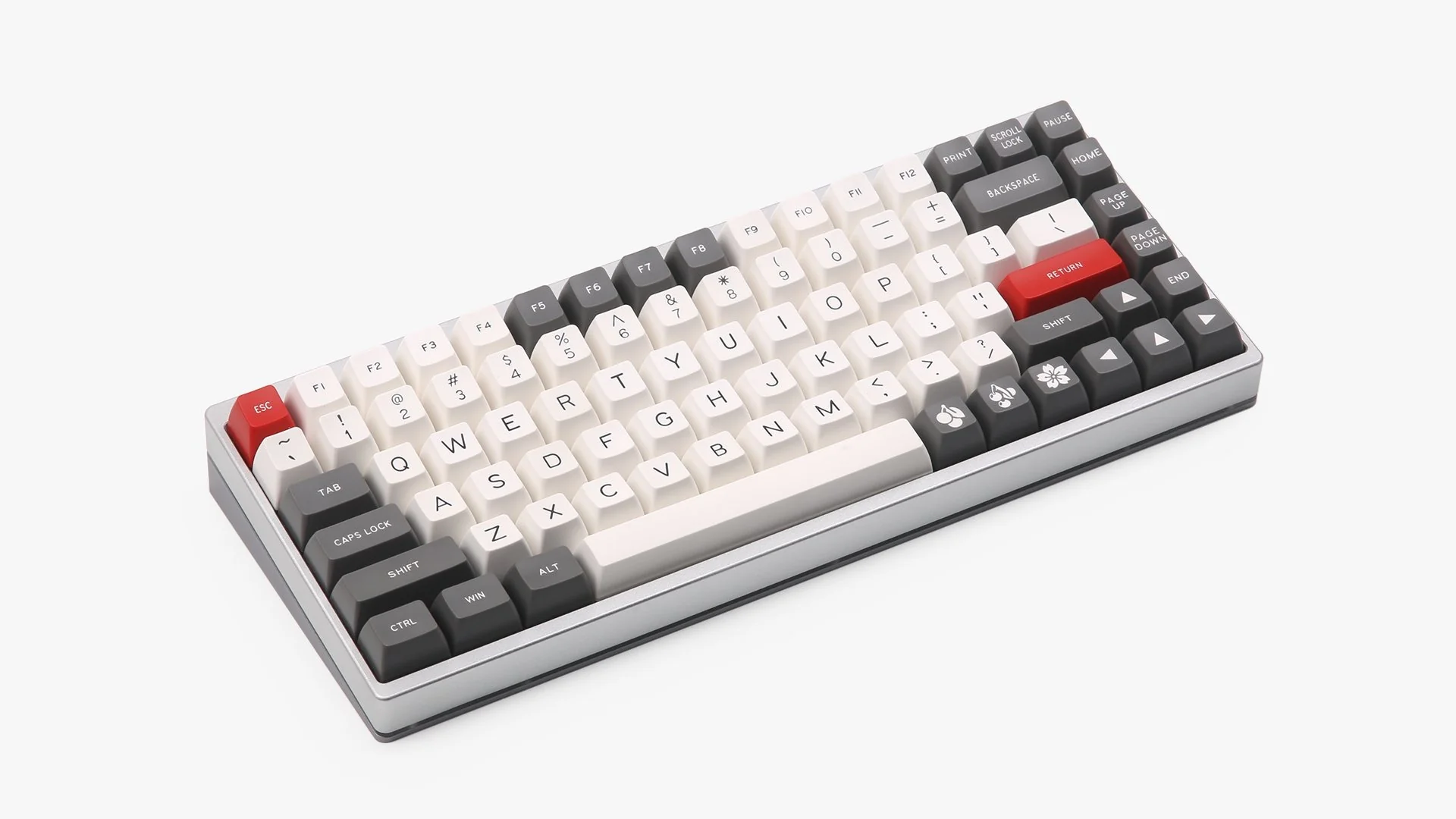 KBDFans KBD75 V2 75% Anodized Aluminum Case - Image 6