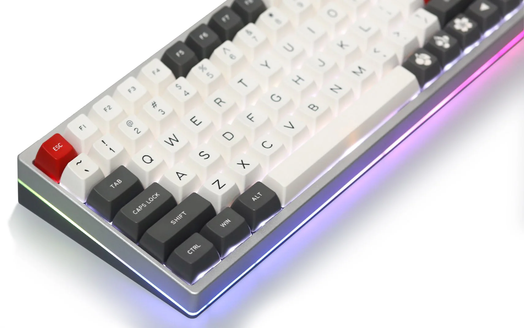 KBDFans KBD75 V2 75% Anodized Aluminum Case - Image 9