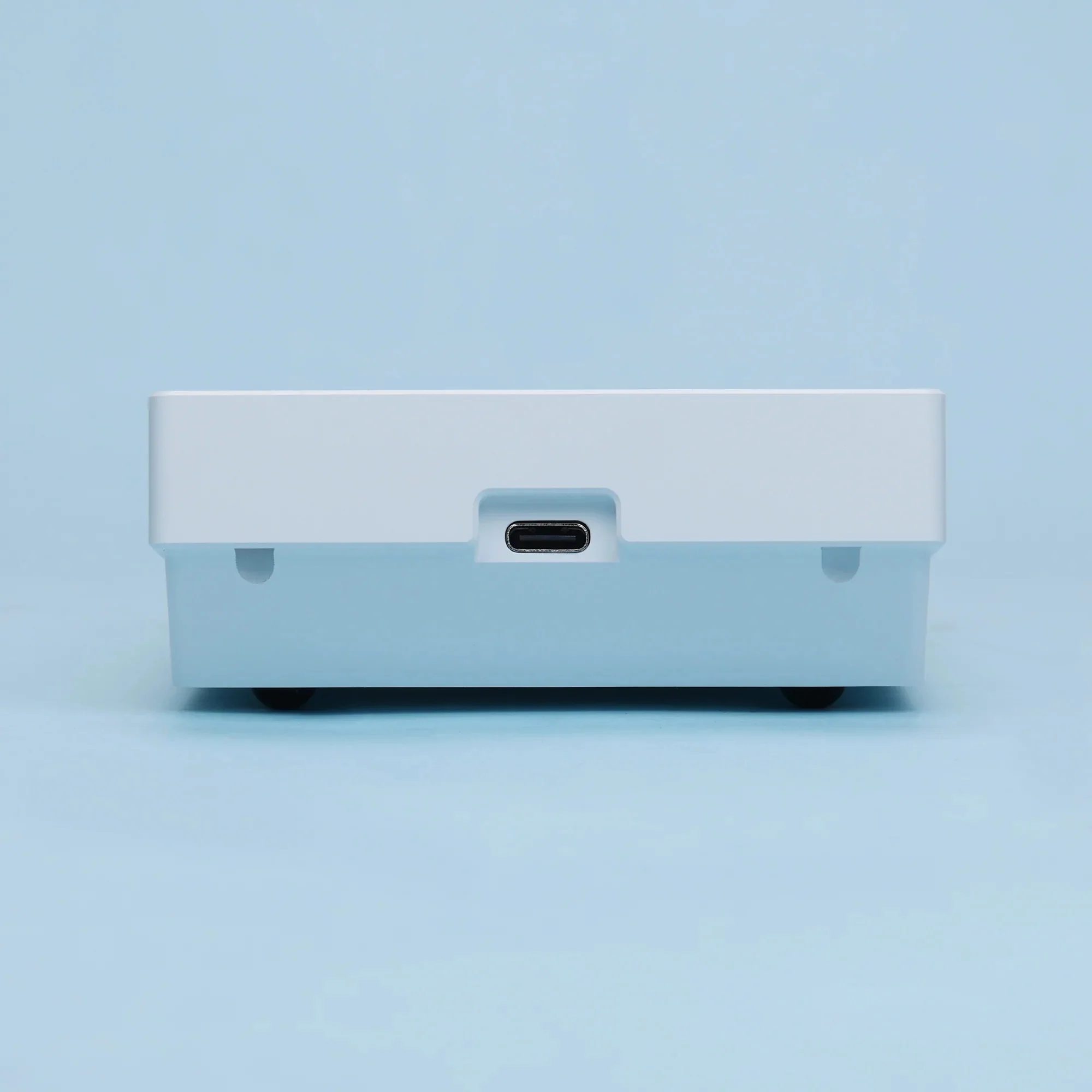 KBDFans KBDPad Mark 2 E-White Barebones Numpad RGB DIY Keyboard Kit - Image 3