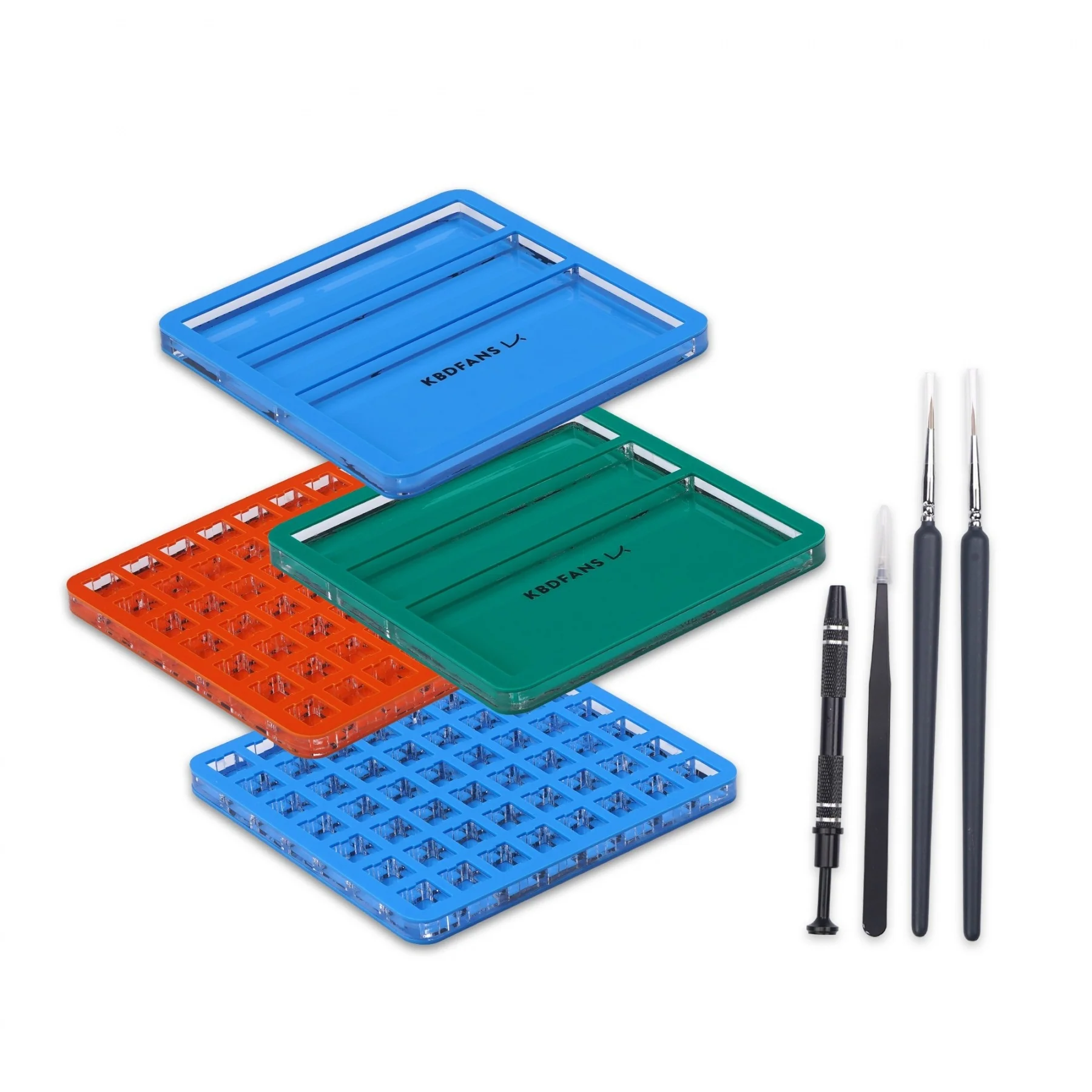 KBDFans Lube Station Tools Bundle - Image 2