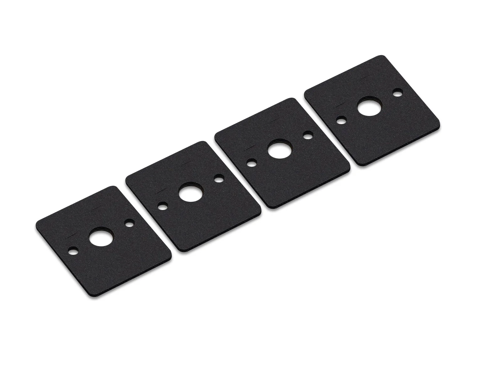 KBDFans MX Foam Switch Pads Soldered