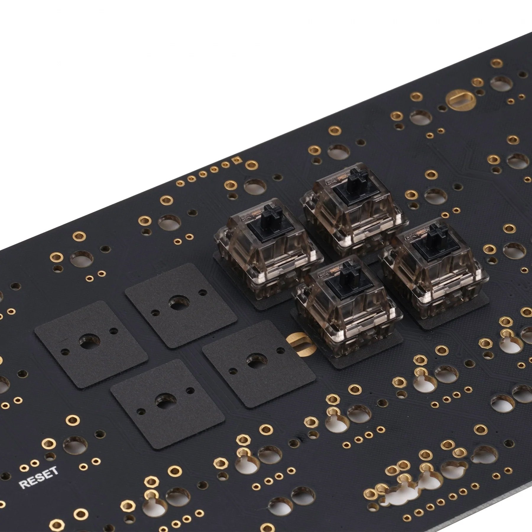 KBDFans MX Foam Switch Pads Soldered - Image 2