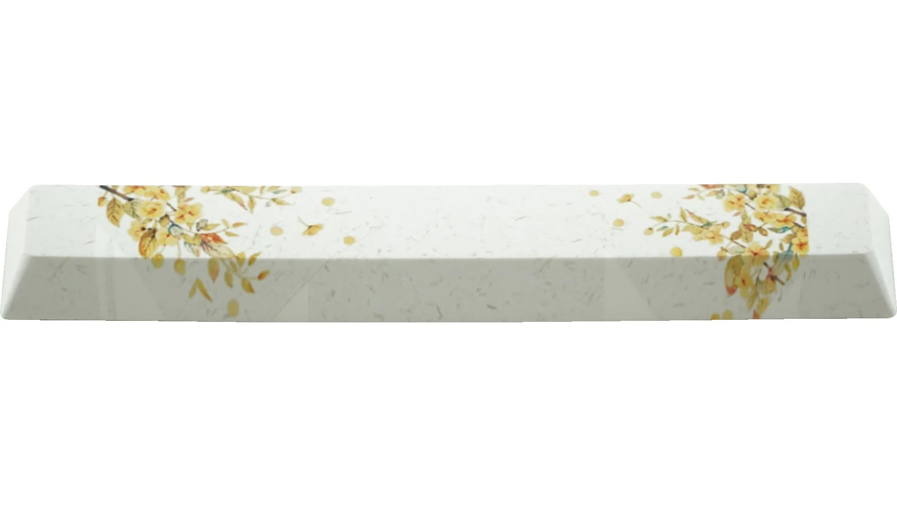 KBParadise Spacebar 27 Cherry Profile Dye Sub PBT