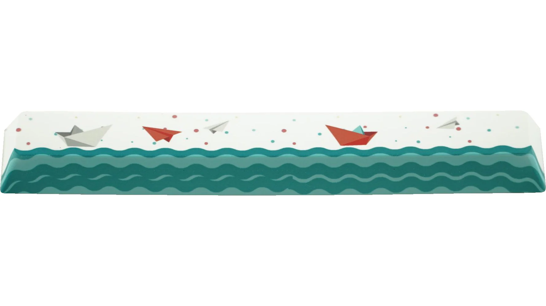 KBParadise Spacebar 31 Cherry Profile Dye Sub PBT