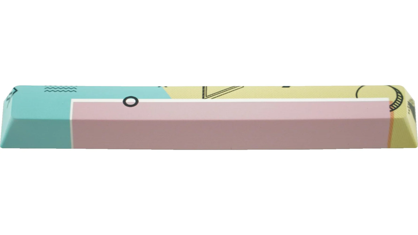 KBParadise Spacebar 47 Cherry Profile Dye Sub PBT