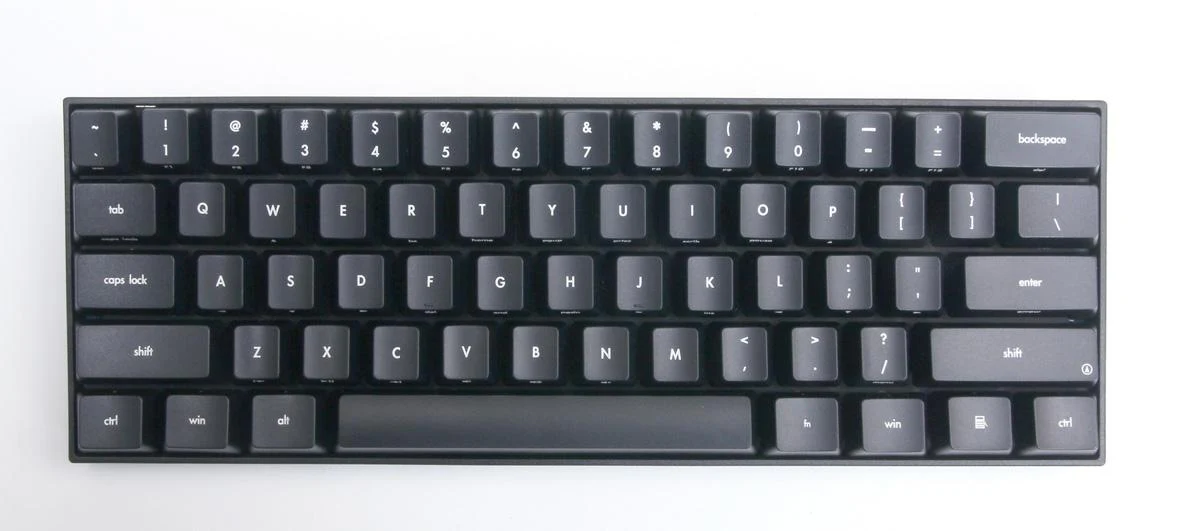 KBParadise V60 Standard 60% Mechanical Keyboard