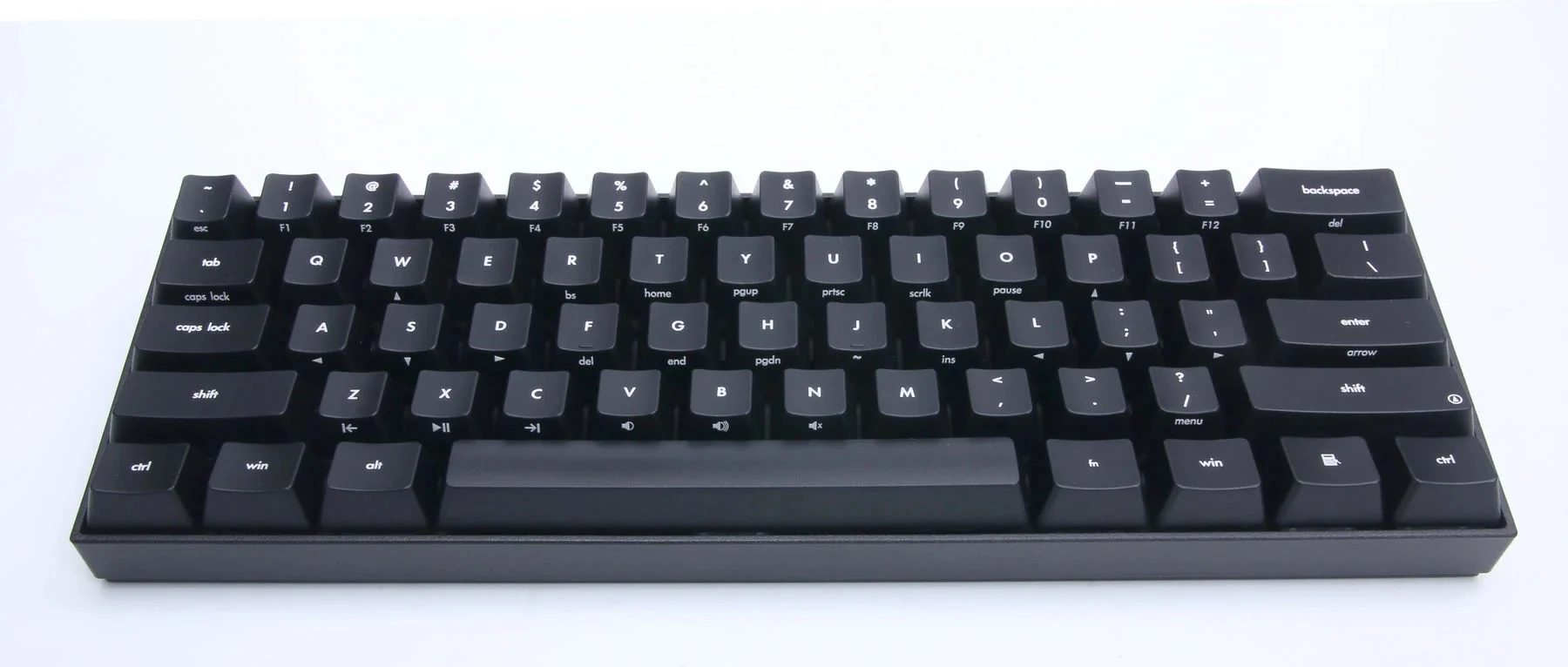 KBParadise V60 Standard 60% Mechanical Keyboard - Image 2