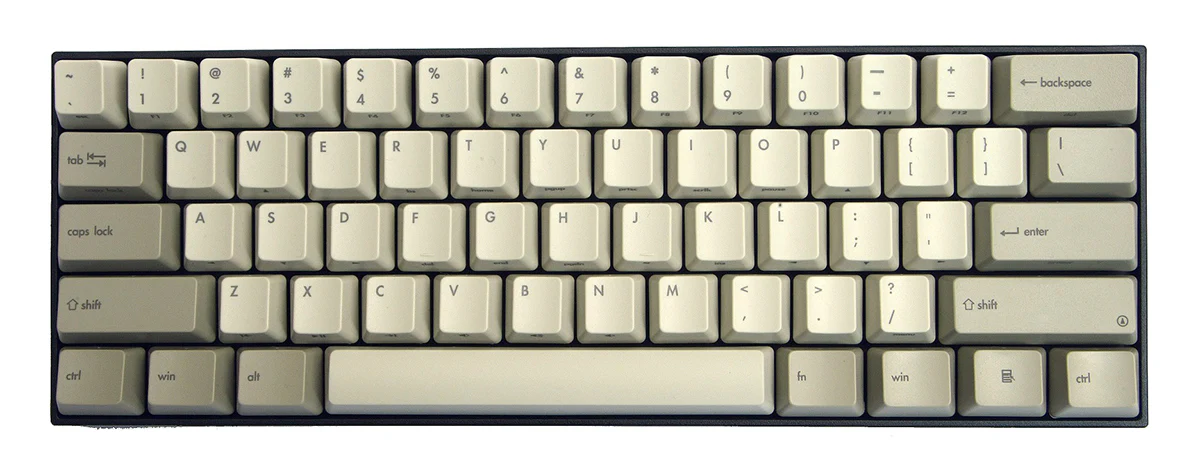 KBParadise V60 Vintage 60% Keyboard - Image 2