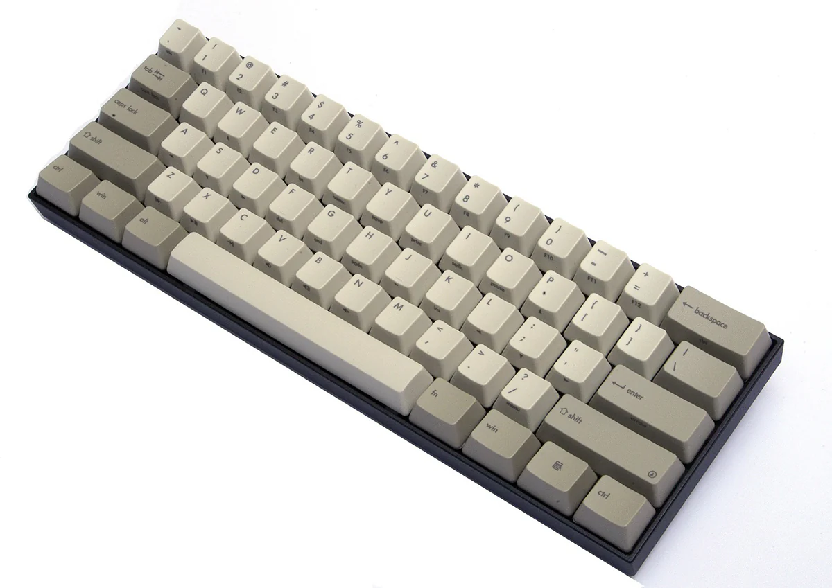 KBParadise V60 Vintage 60% Keyboard - Image 3