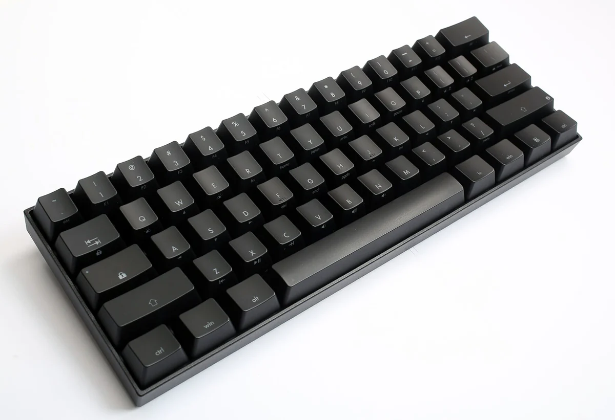 KBParadise V60Plus Blue/Red Blue / Red LED 60% Mechanical Keyboard - Image 2
