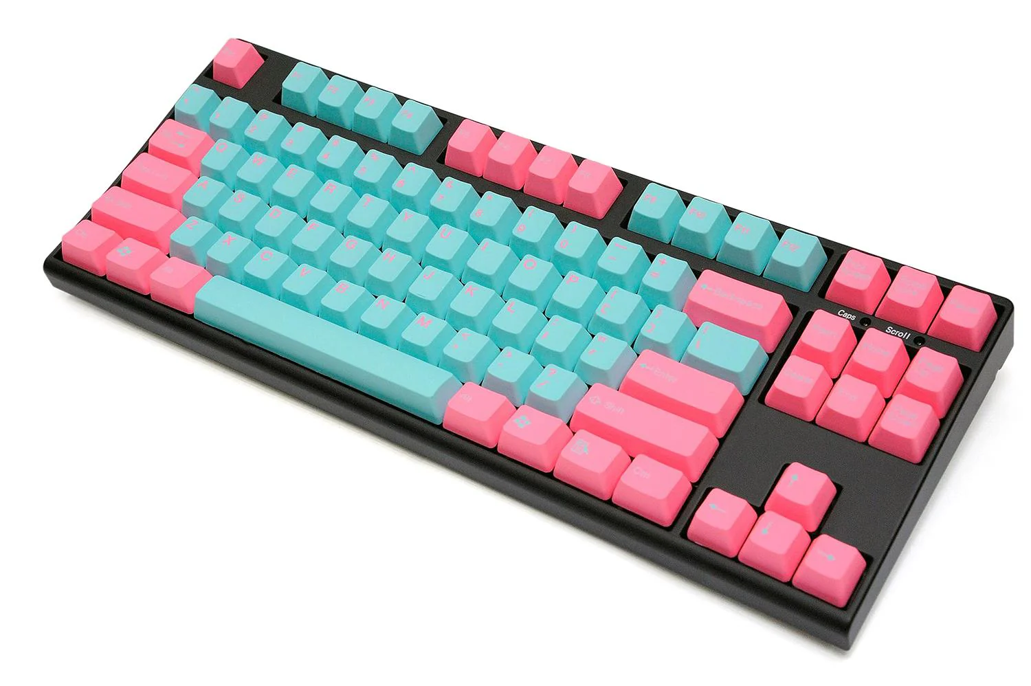 KBParadise V80 Miami TKL Double Shot ABS Mechanical Keyboard - Image 2