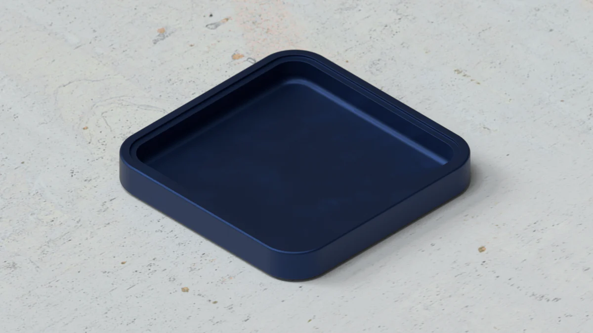 Keebwerk Stackable Aluminum Tray and Inserts - Image 13