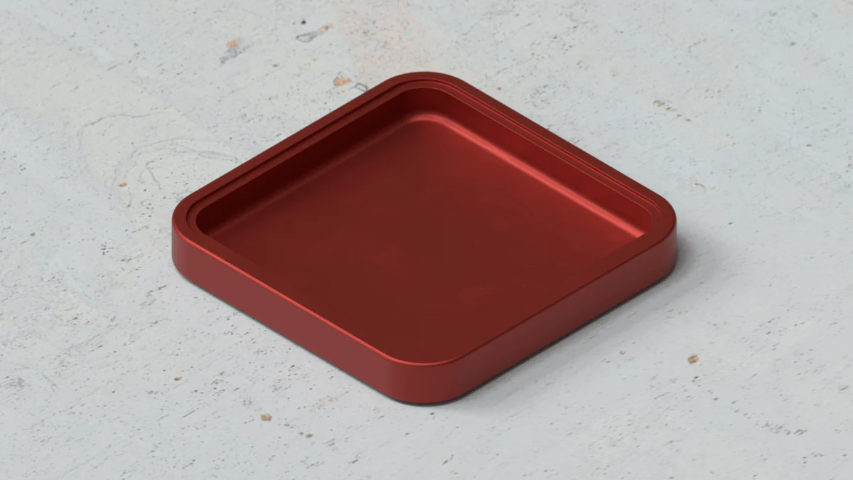 Keebwerk Stackable Aluminum Tray and Inserts - Image 14