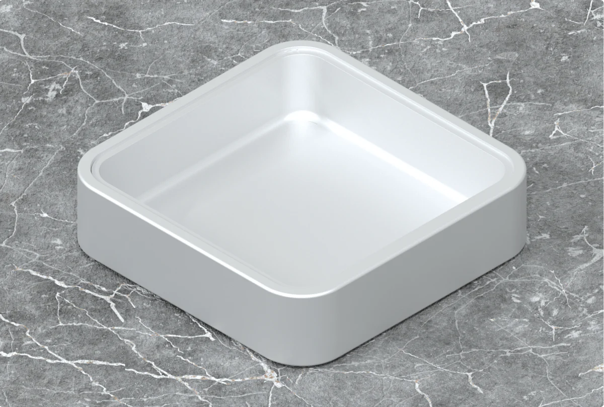 Keebwerk Stackable Aluminum Tray and Inserts - Image 8