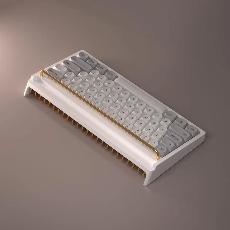 Keebwerk Synth Labs 060 Keyboard - Image 10