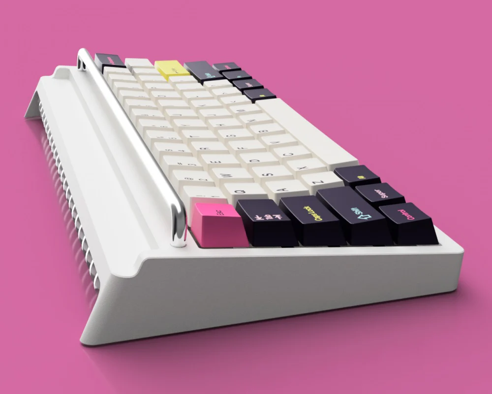 Keebwerk Synth Labs 060 Keyboard - Image 13