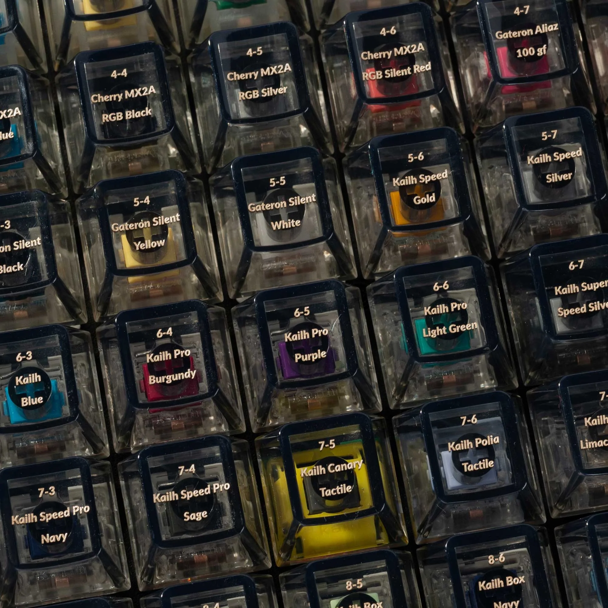 Keychron 100 Max Edition Switch Tester - Image 5