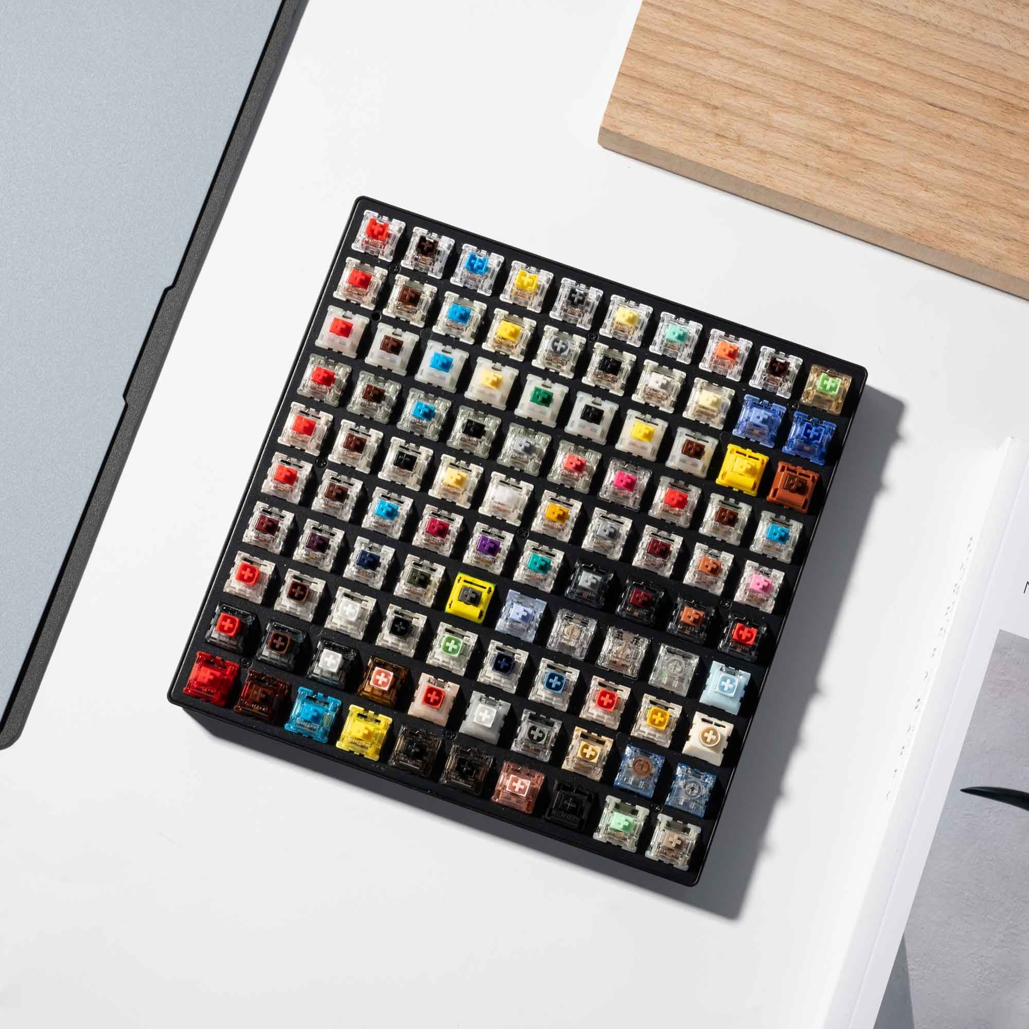 Keychron 100 Max Edition Switch Tester - Image 6