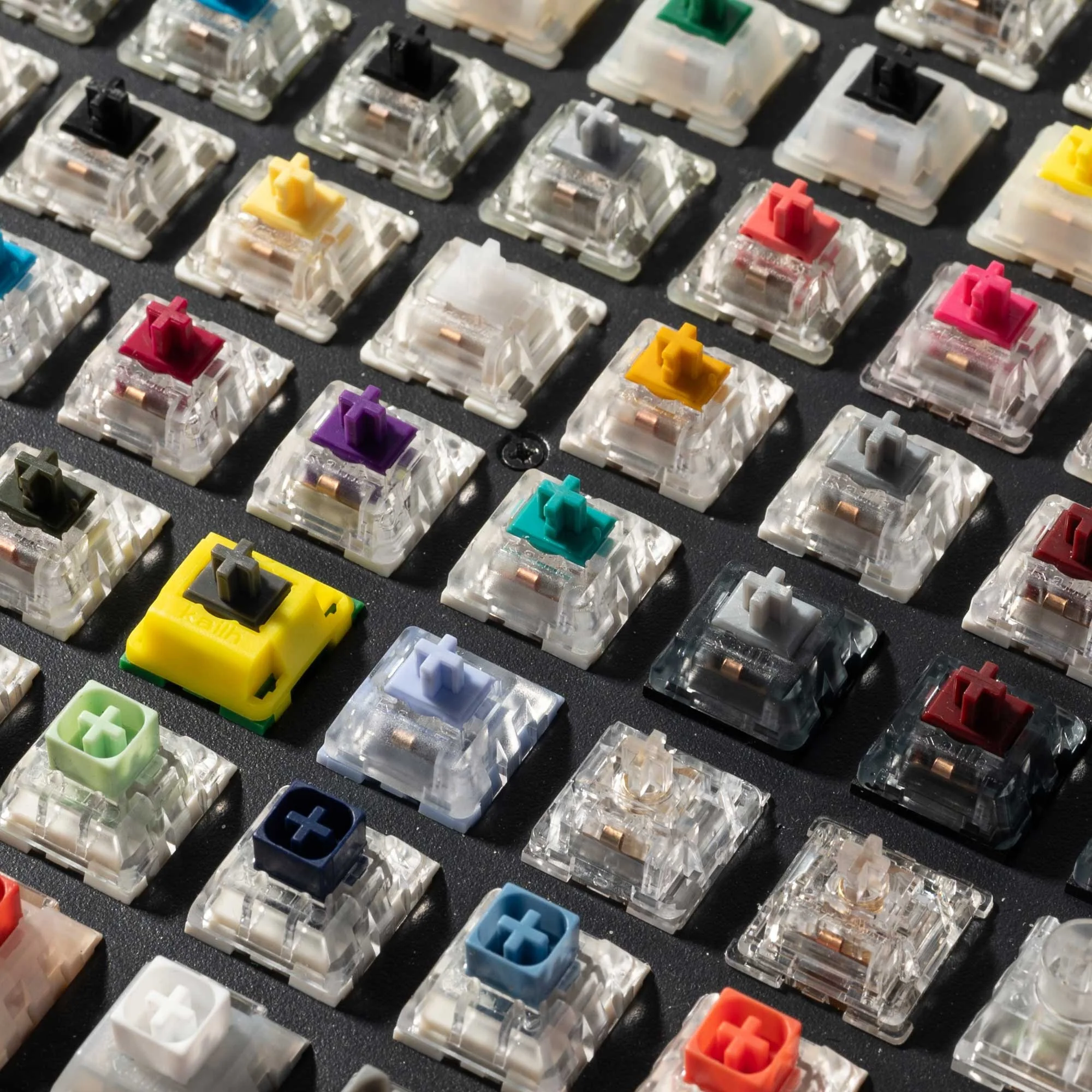Keychron 100 Max Edition Switch Tester Version 2 - Image 6
