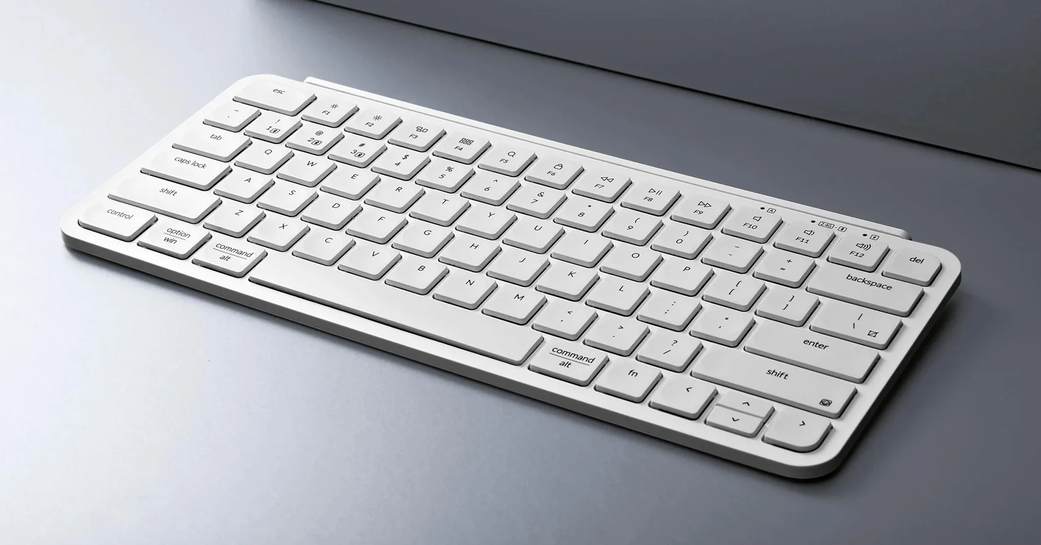 Keychron B1 Pro 75% Wireless Low Profile Keyboard - Image 8