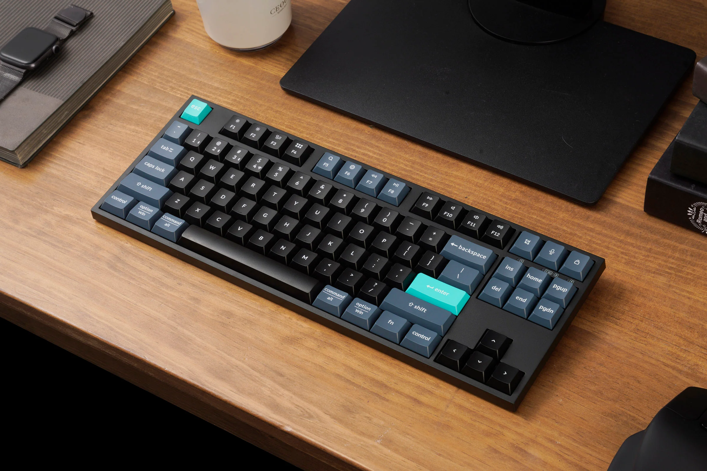 Keychron B33 TKL Wireless Low Profile Keyboard - Image 3
