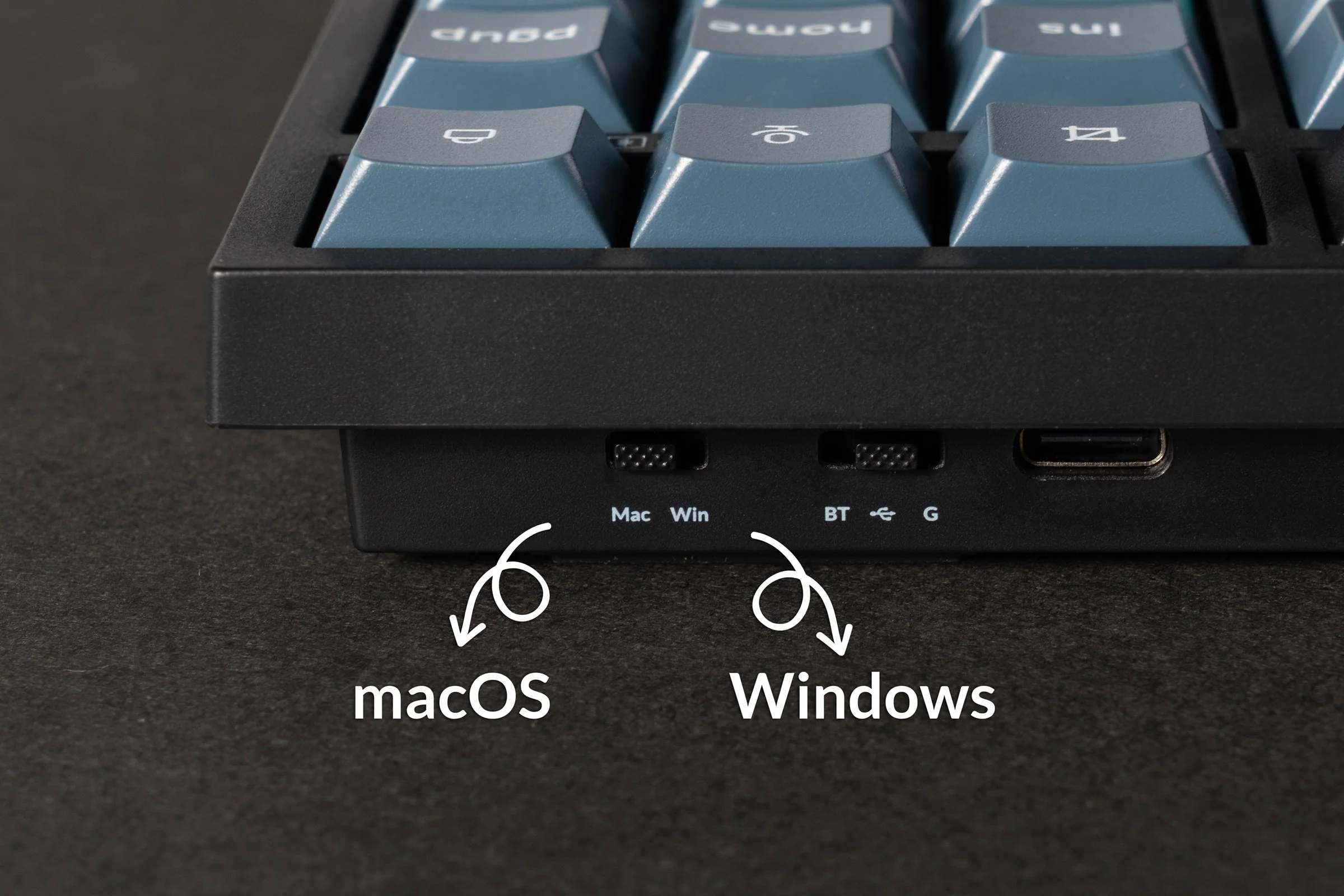 Keychron B33 TKL Wireless Low Profile Keyboard - Image 6
