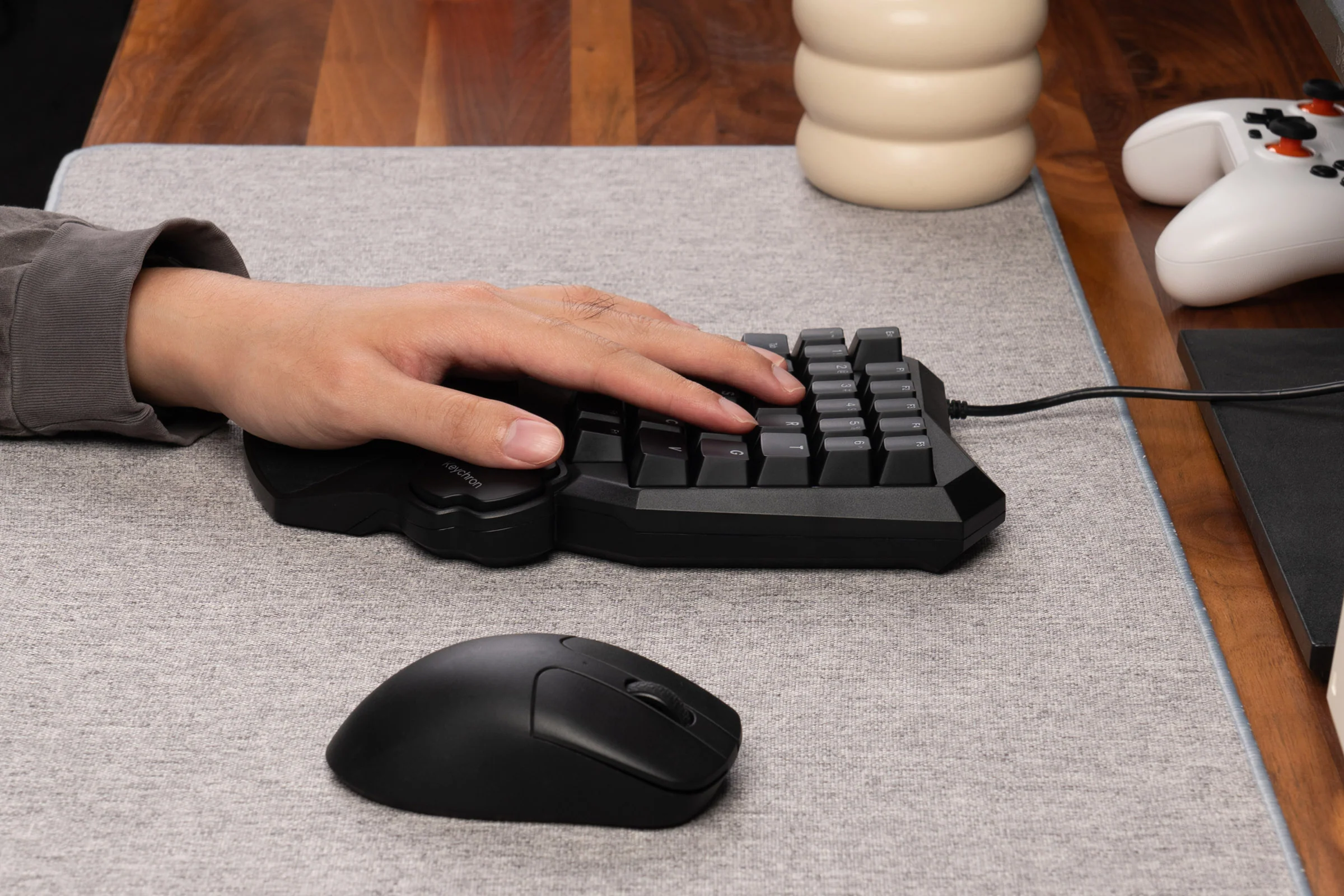 Keychron C0 HE One-Handed 8K Keyboard - Image 11