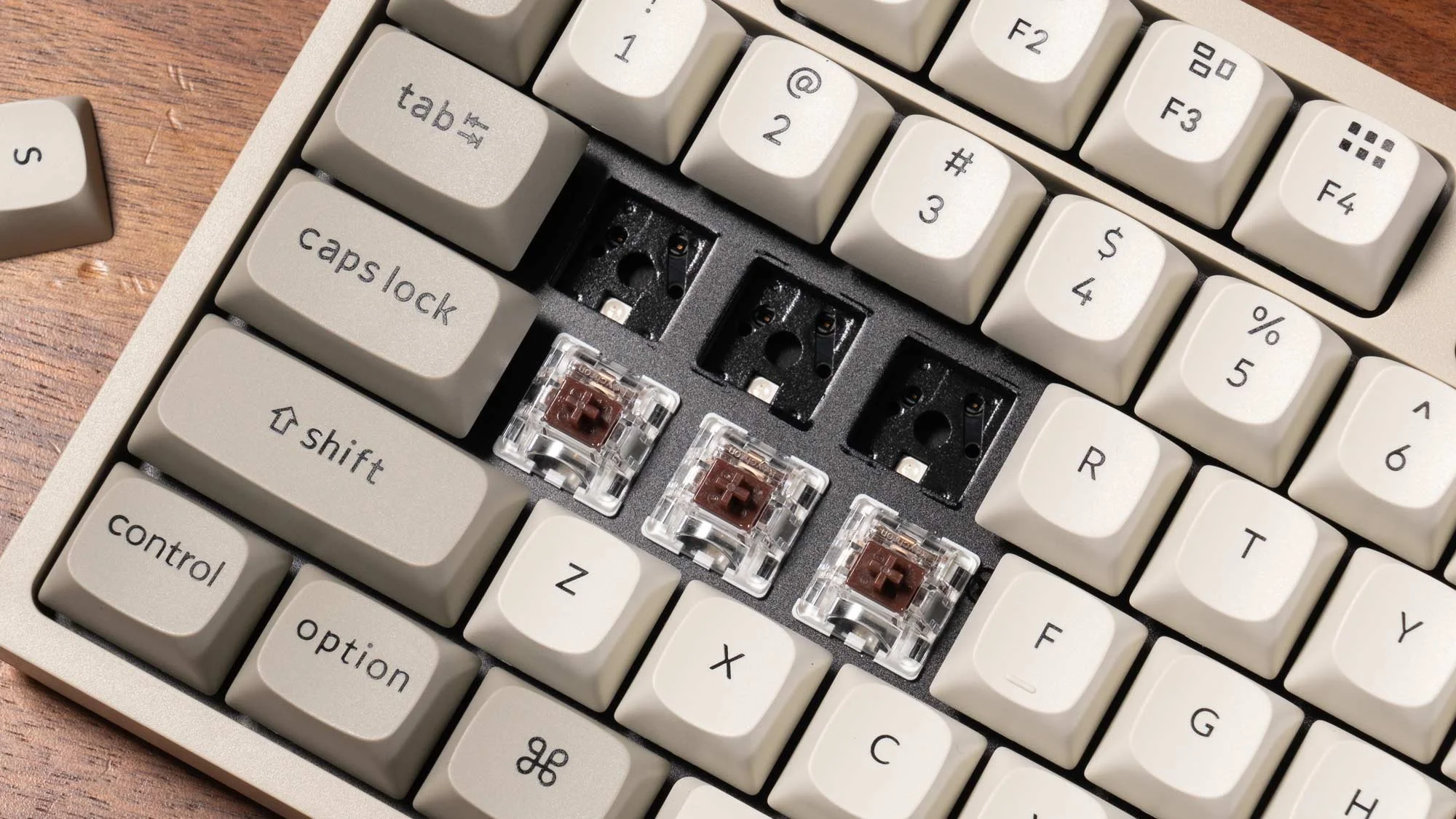 Keychron C1 Pro TKL 8K Keyboard - Image 3