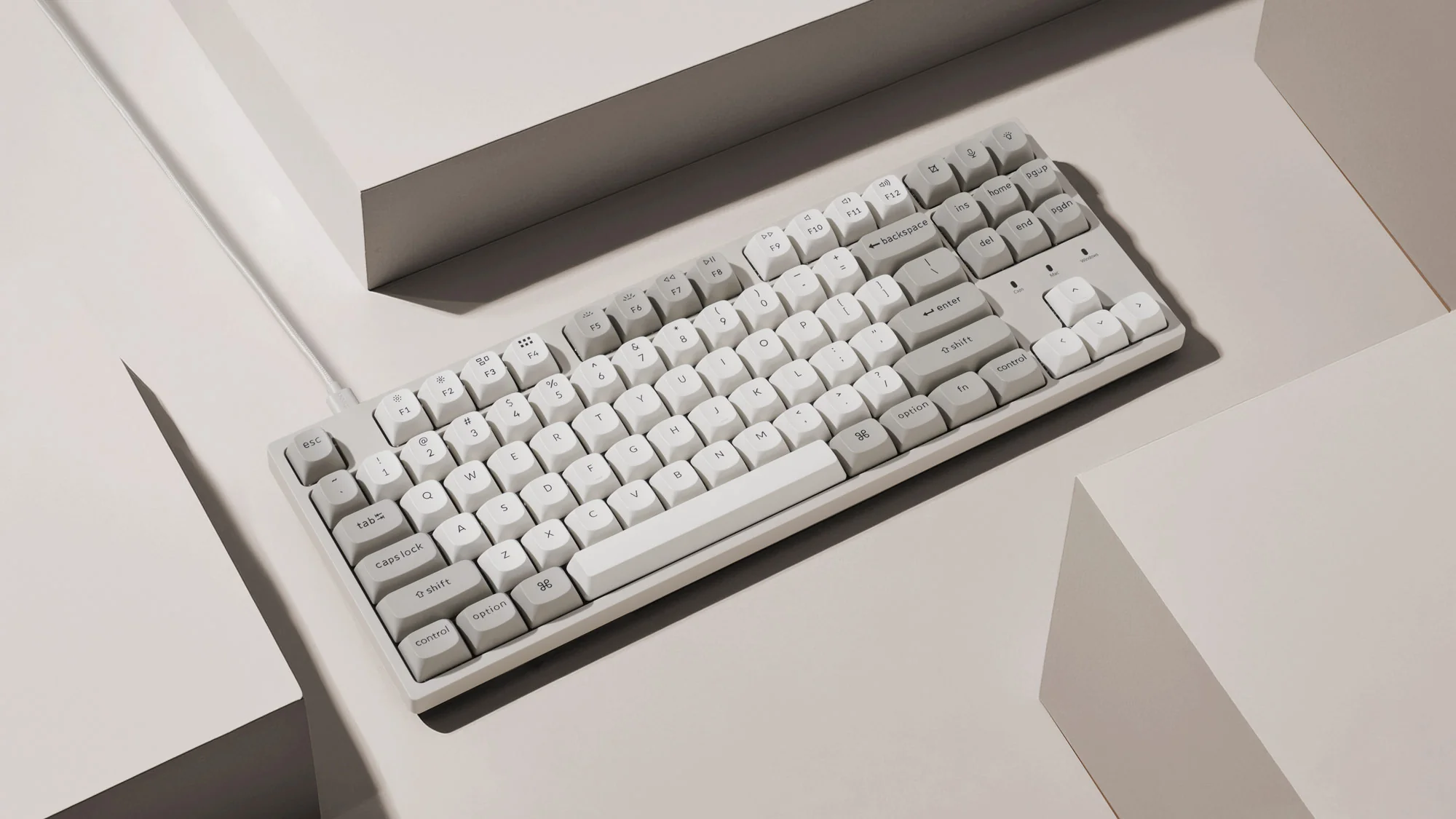 Keychron C1 Pro TKL 8K Keyboard - Image 5