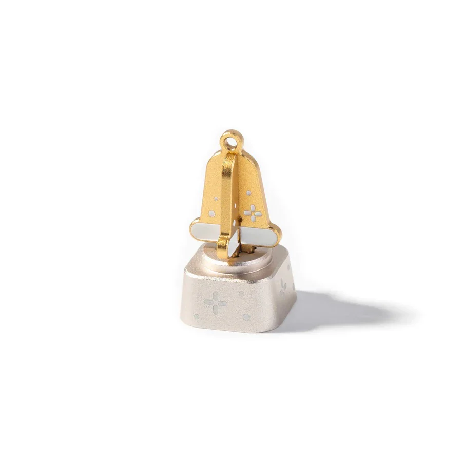 Keychron Christmas Aluminum Alloy Artisan Keycap - Image 7