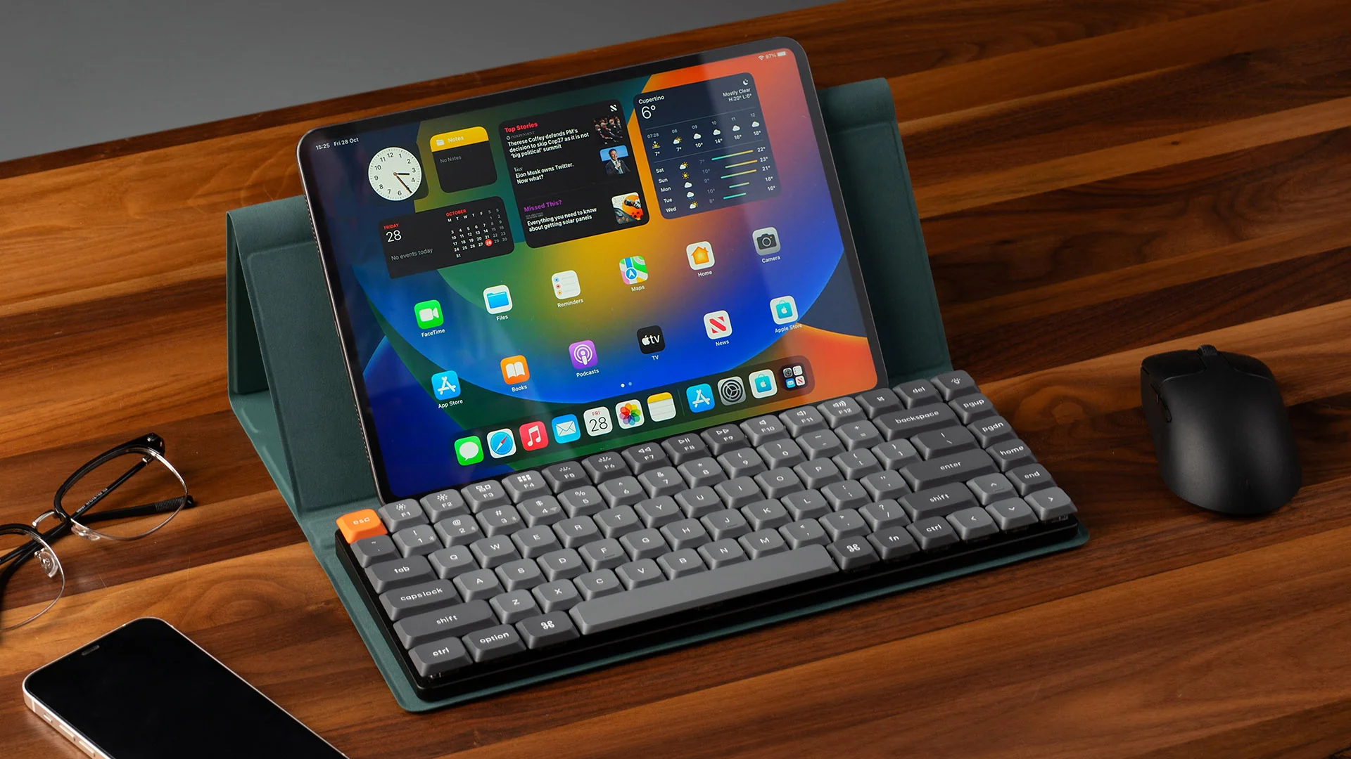 Keychron Folio Case for K3 Max - Image 2