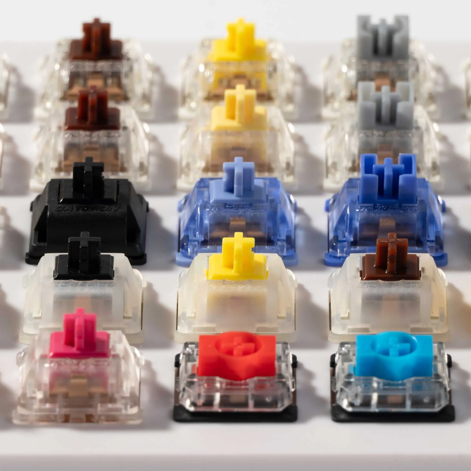 Keychron Gateron 2.0 Switch Tester - Image 4