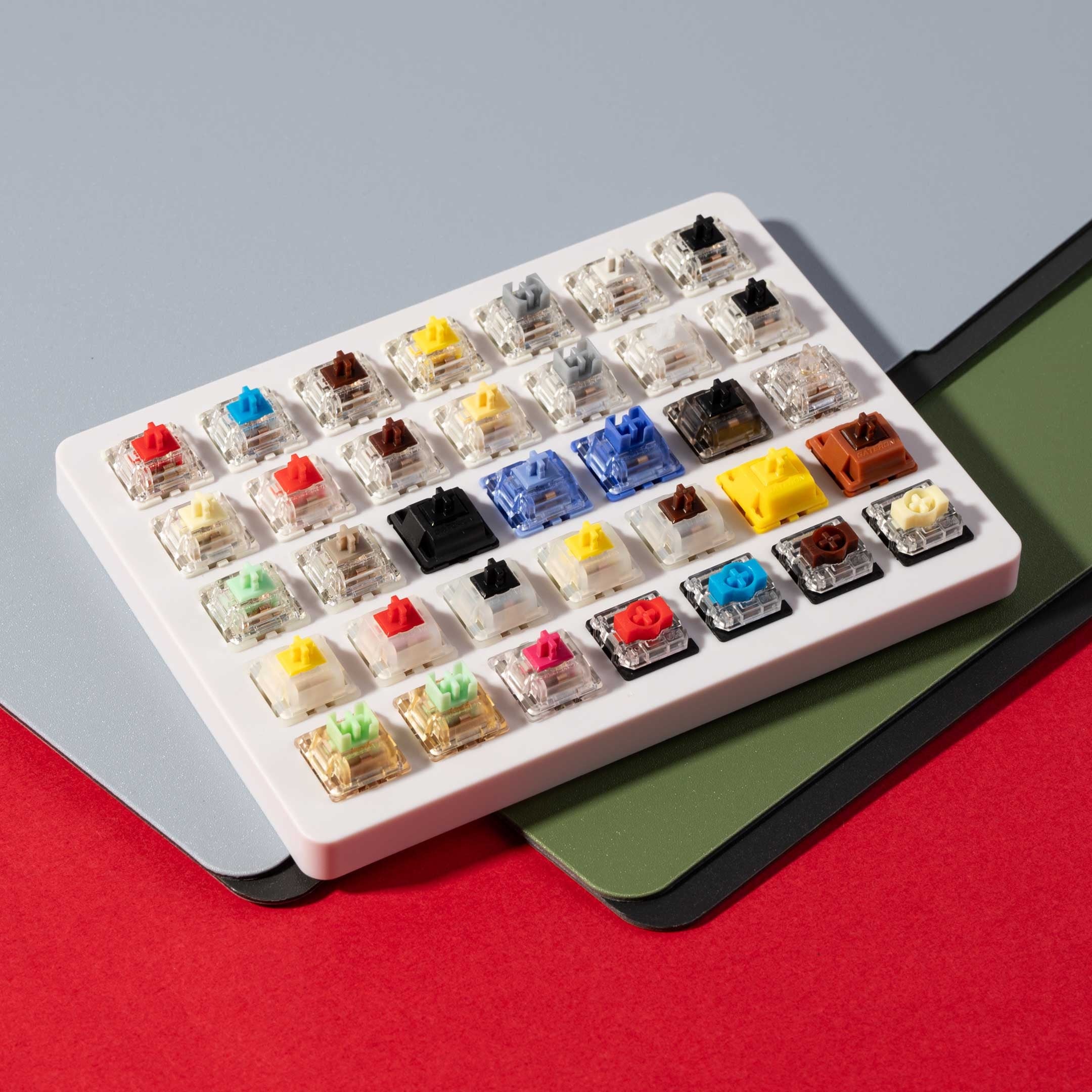 Keychron Gateron 2.0 Switch Tester - Image 6