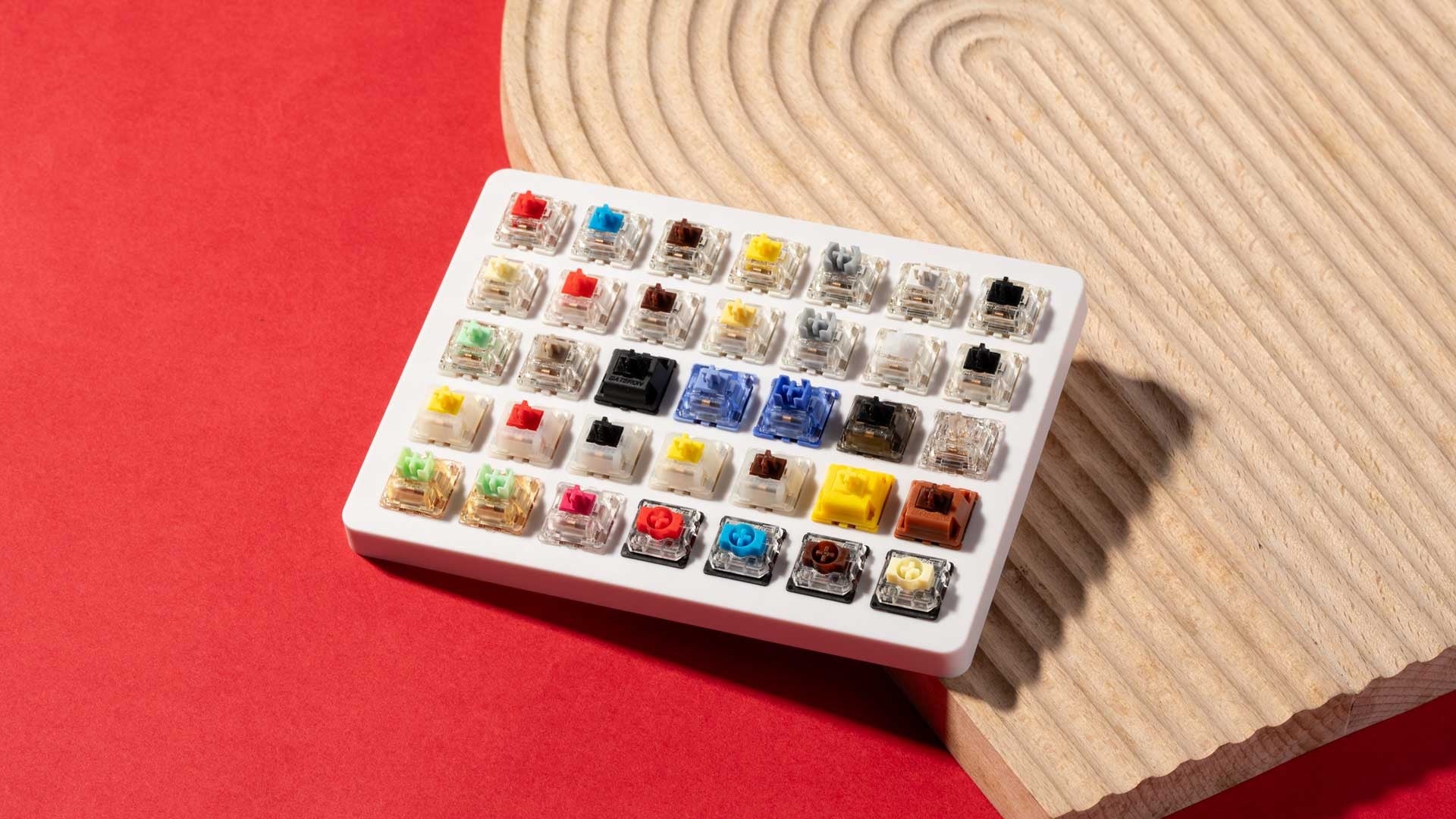 Keychron Gateron 2.0 Switch Tester - Image 7