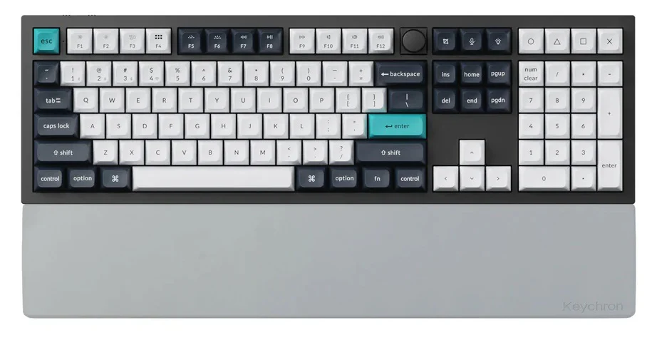 Keychron Silicone Wrist Rest
