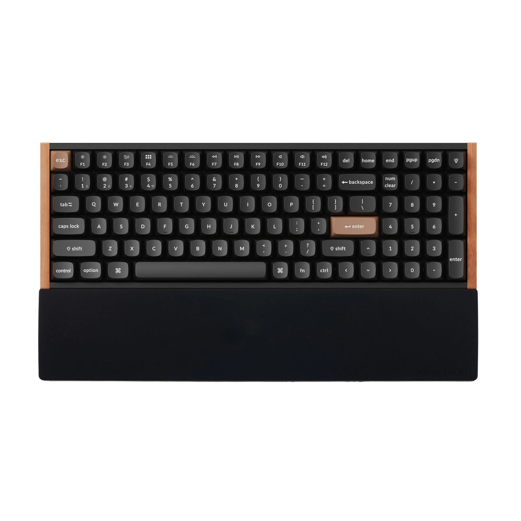 Keychron Silicone Wrist Rest - Image 6
