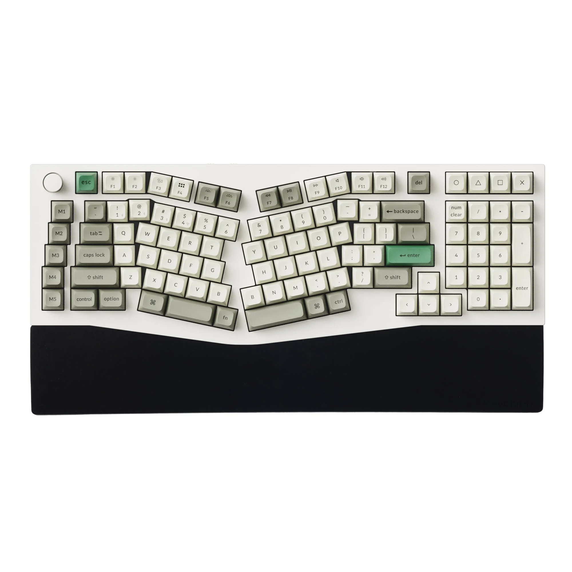 Keychron Silicone Wrist Rest - Image 8