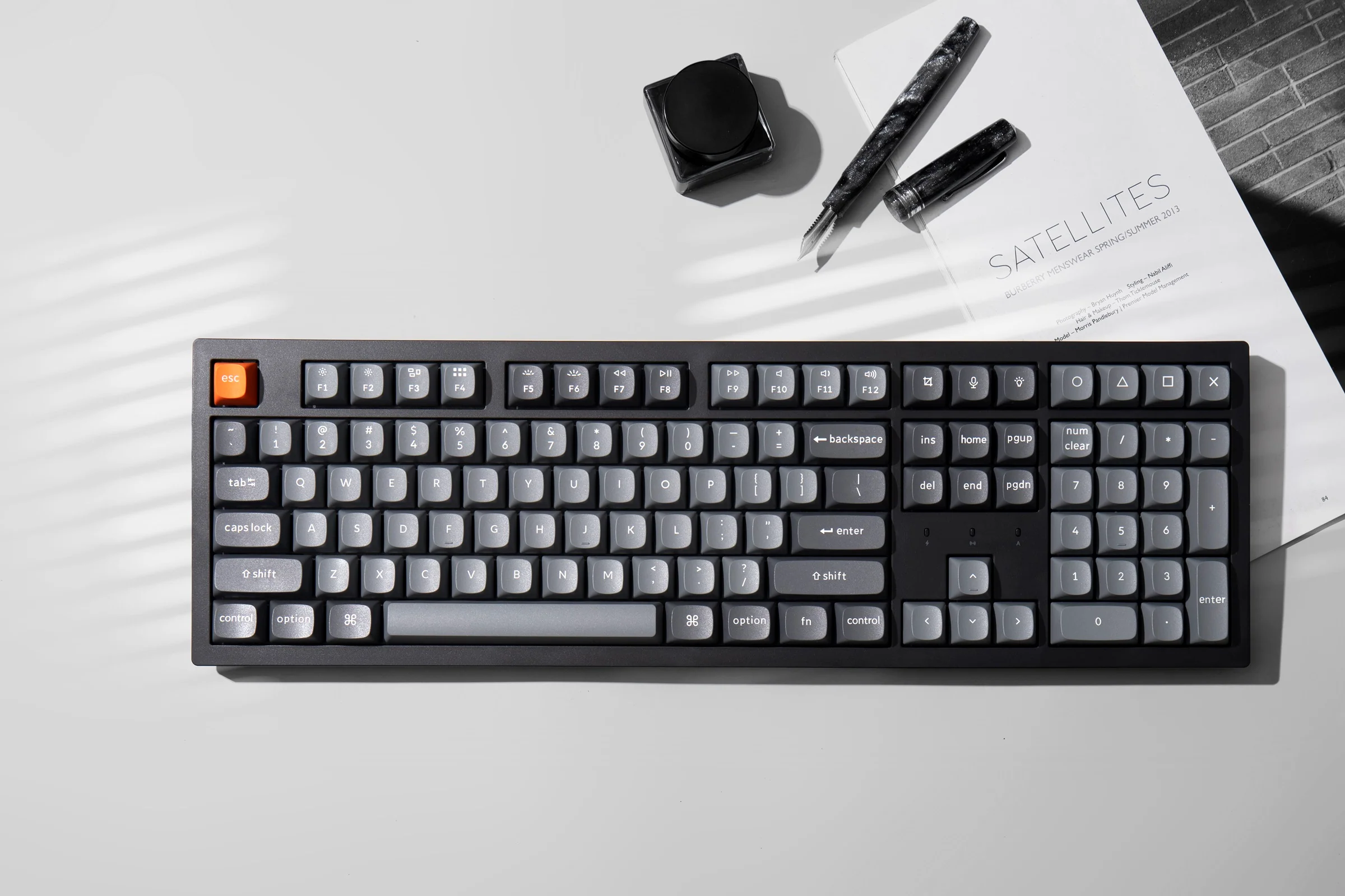 Keychron K10 Max Wireless Keyboard - Image 4