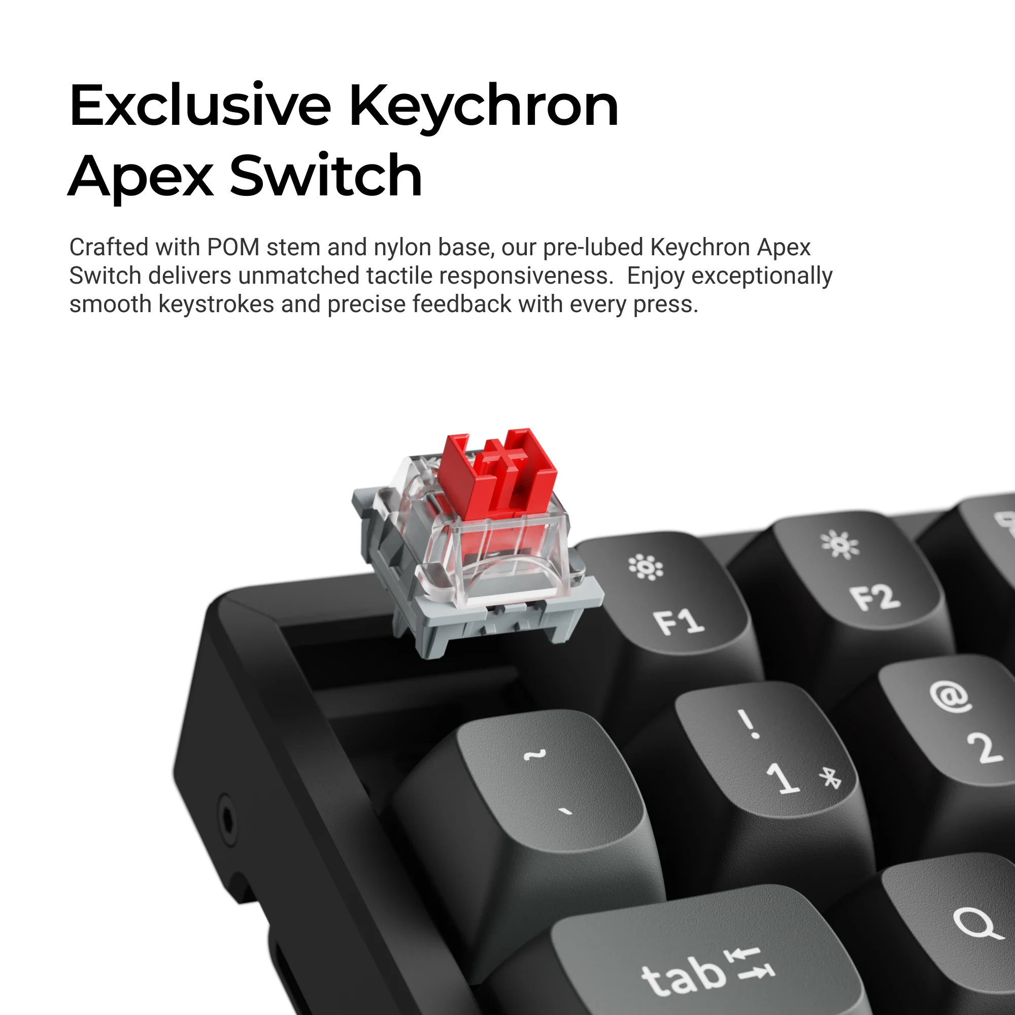 Keychron K2 Ultra 8K 75% Wireless Keyboard - Image 12