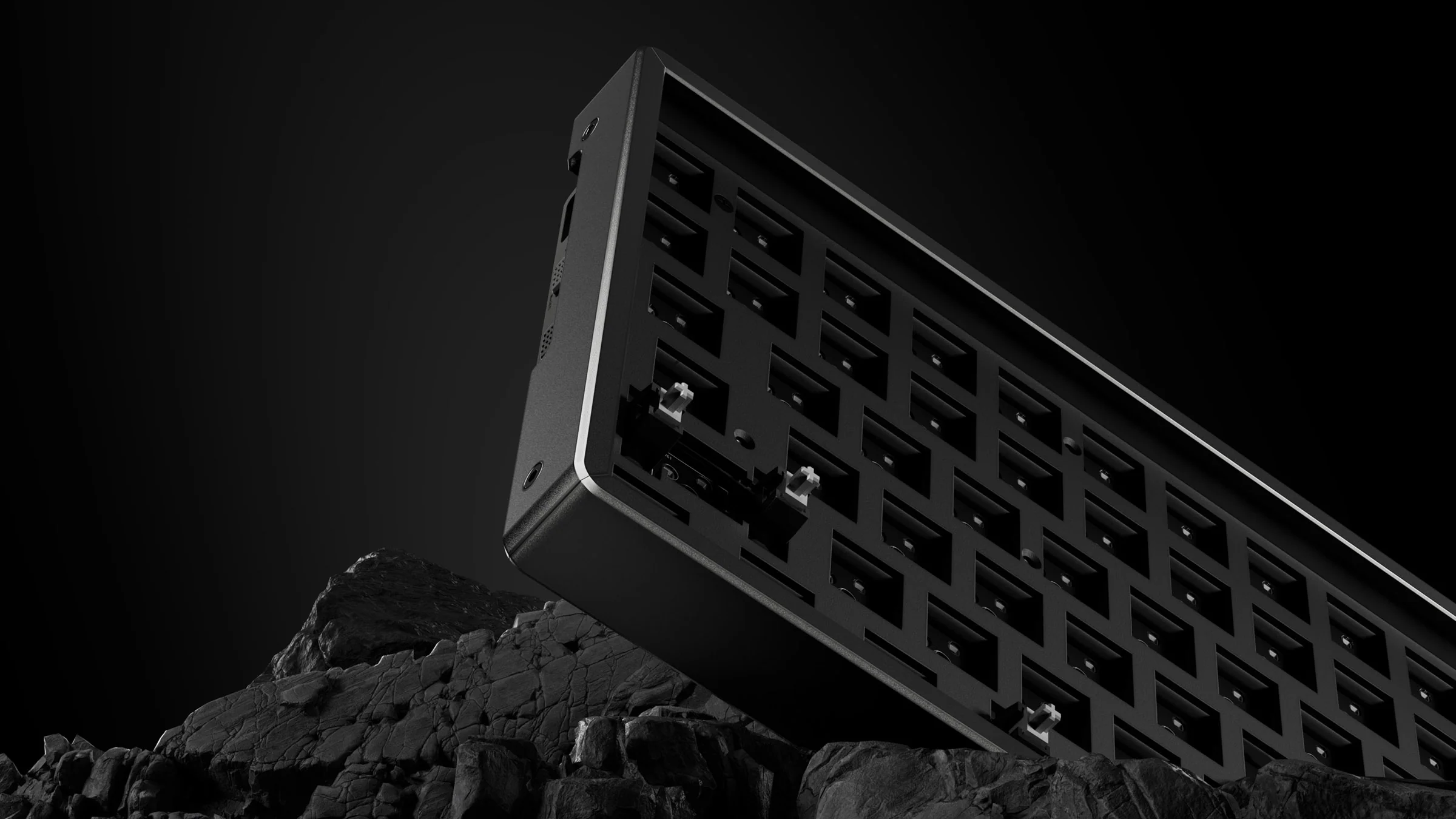 Keychron K2 Ultra 8K 75% Wireless Keyboard - Image 3