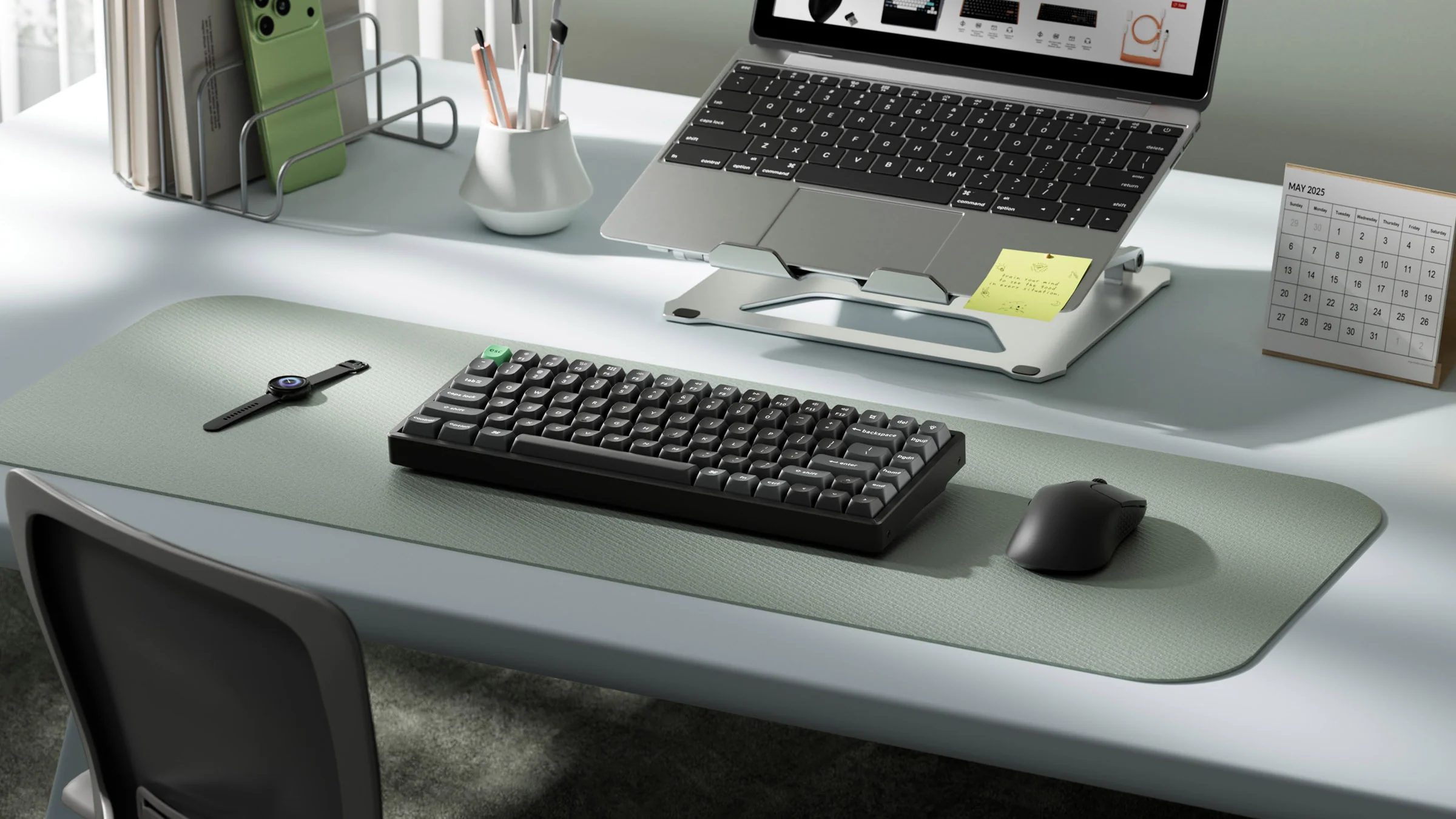 Keychron K2 Ultra 8K 75% Wireless Keyboard - Image 6