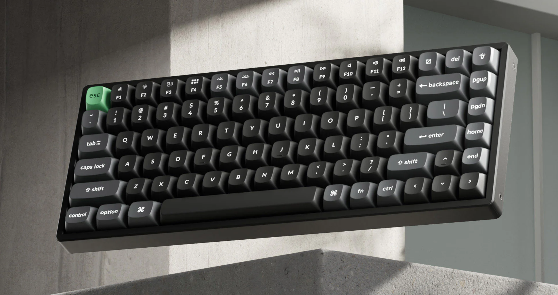 Keychron K2 Ultra 8K 75% Wireless Keyboard - Image 7