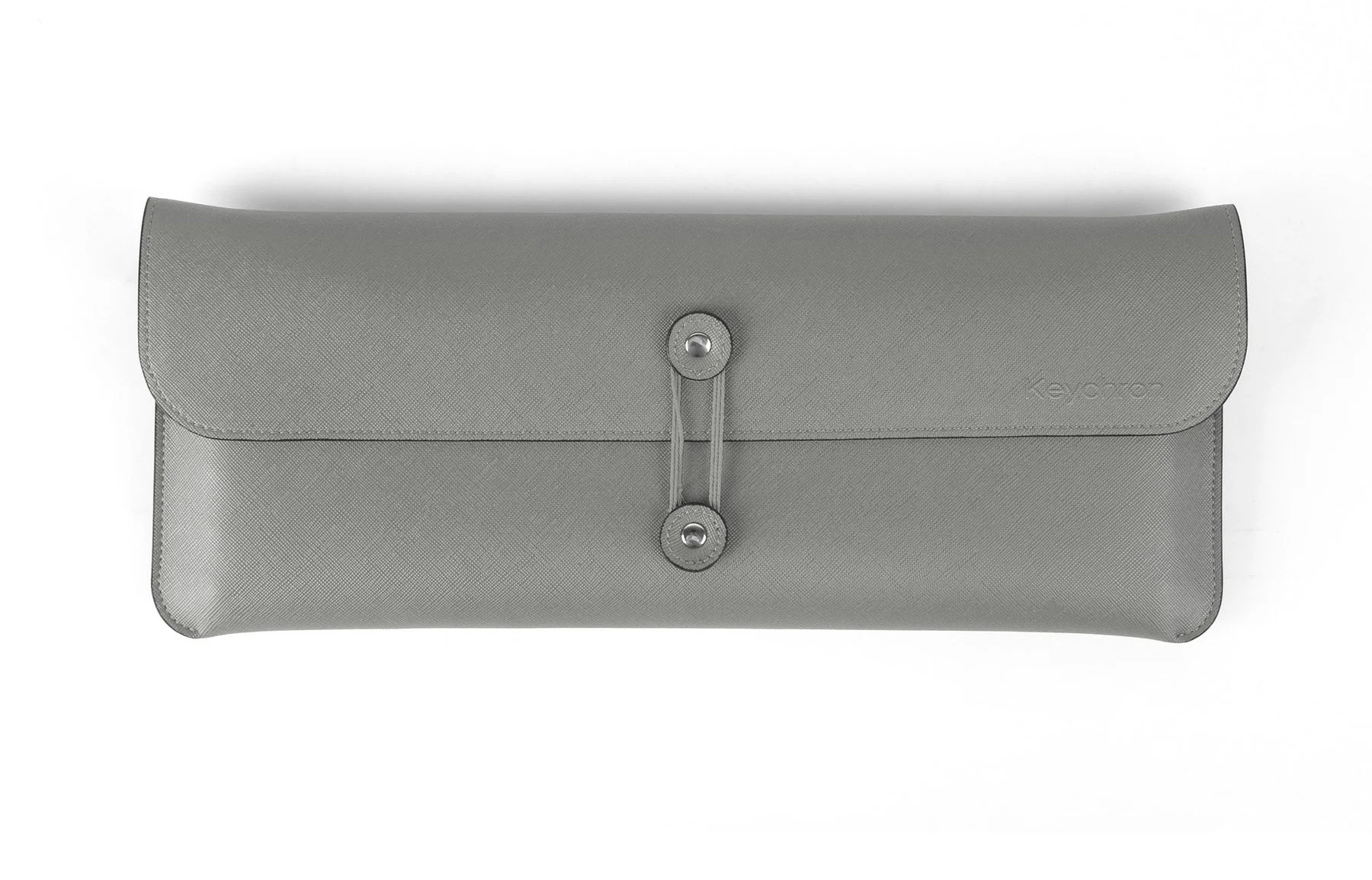 Keychron K3 / K12 Keyboard Bag Leather Carrying Case - Image 5