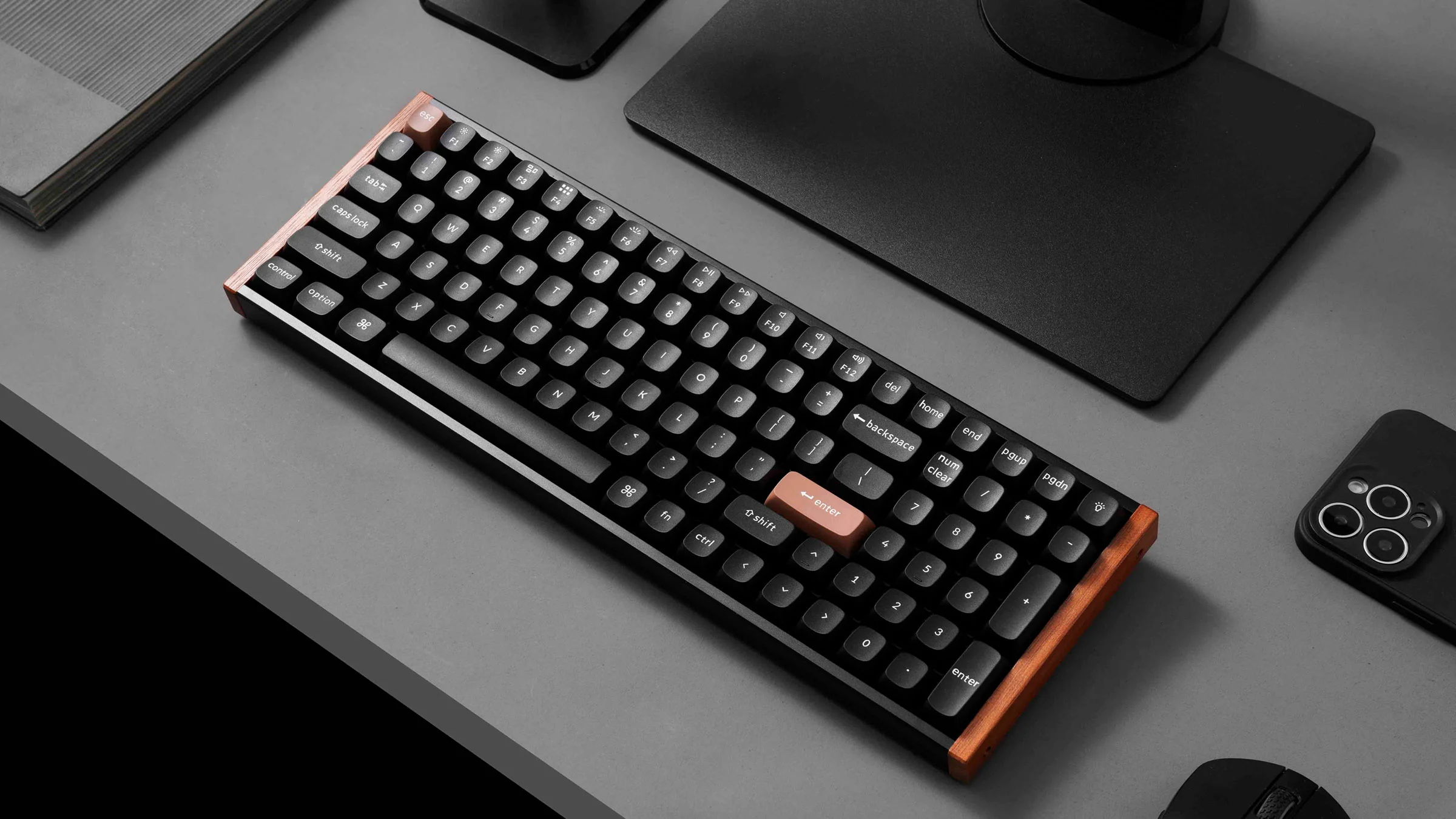 Keychron K4 HE TMR Wireless Keyboard - Image 12